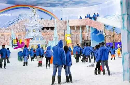 Snow City